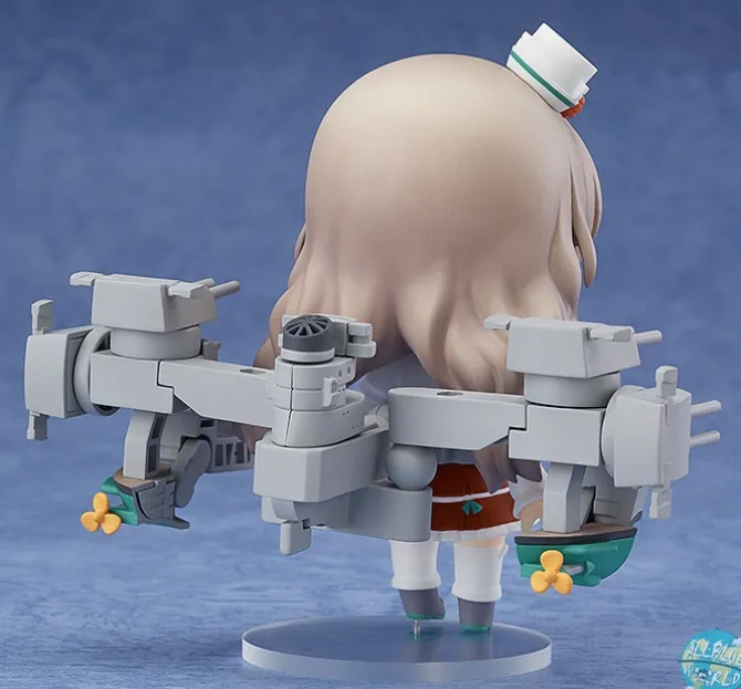 Kantai Collection - Pola Nendoroid: Good Smile Company