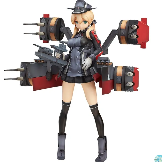 Kantai Collection - Prinz Eugen Actionfigur: Good Smile Company