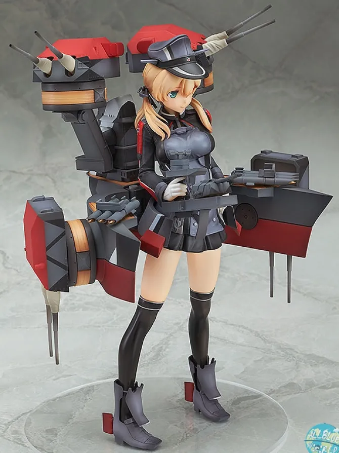 Kantai Collection - Prinz Eugen Actionfigur: Good Smile Company