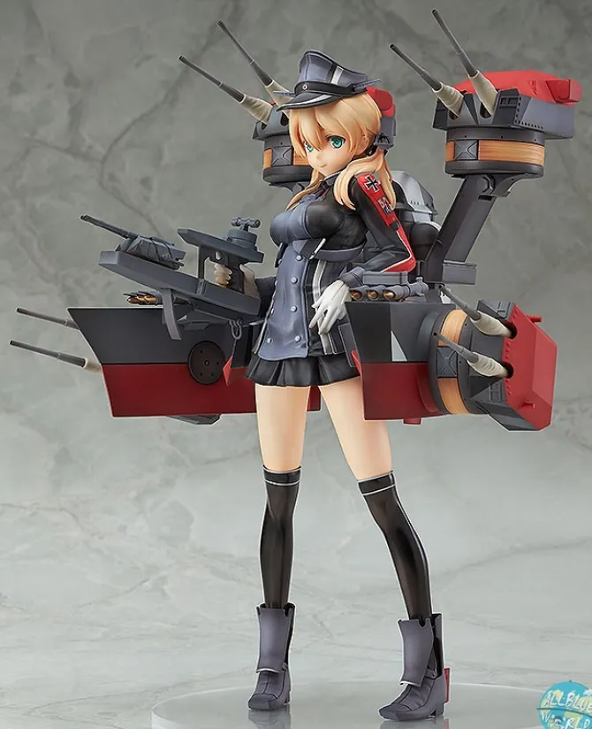 Kantai Collection - Prinz Eugen Actionfigur: Good Smile Company