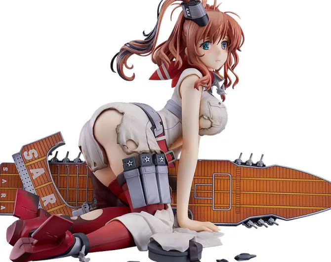Kantai Collection - Saratoga Statue / Wonderful Hobby Selection