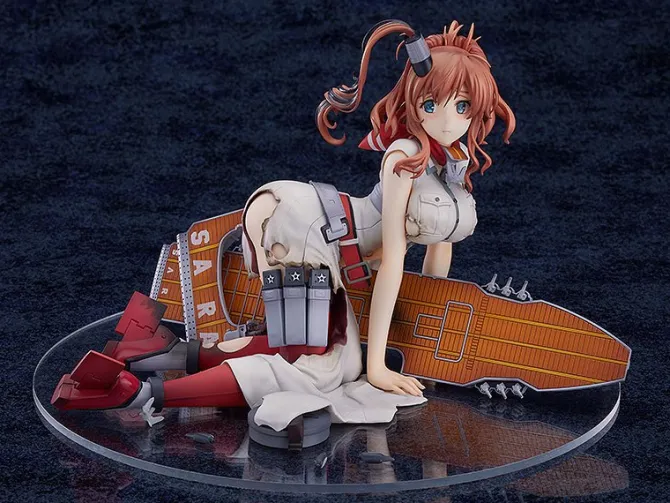 Kantai Collection - Saratoga Statue / Wonderful Hobby Selection