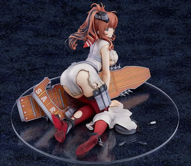 Kantai Collection - Saratoga Statue / Wonderful Hobby Selection