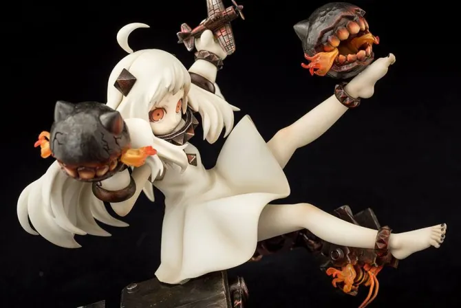 Kantai Collection - Seiki Hokuhou Statue: Ques Q