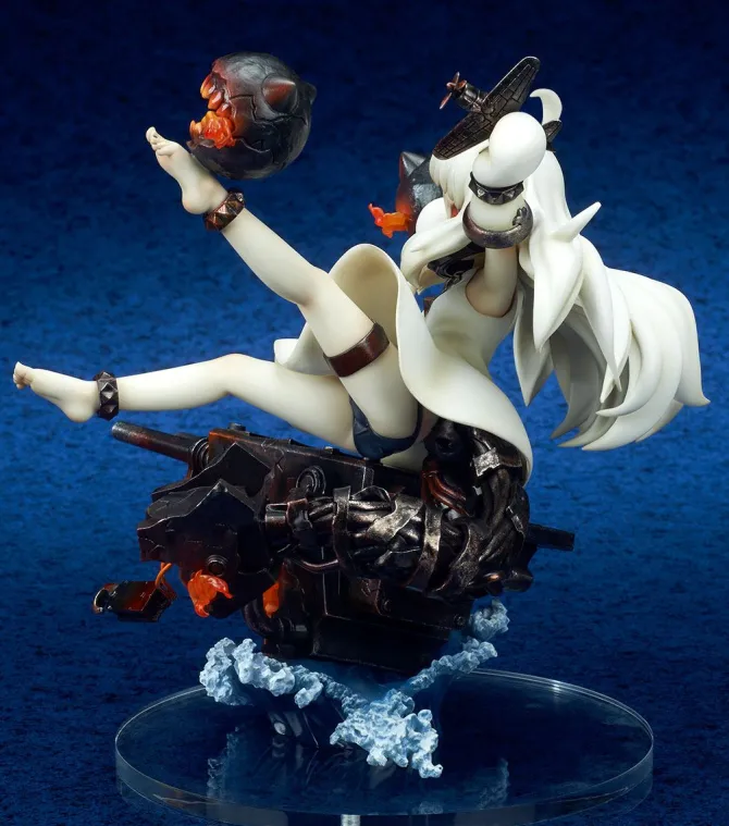 Kantai Collection - Seiki Hokuhou Statue: Ques Q