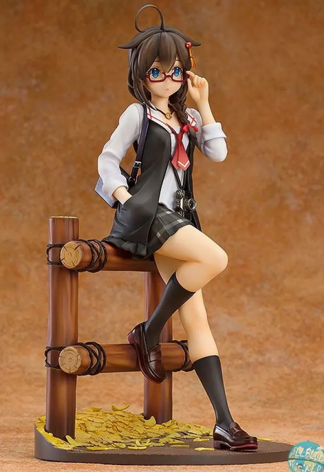 Kantai Collection - Shigure Statue - Casual Version: Good Smile Company