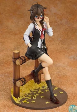 Kantai Collection - Shigure Statue - Casual Version: Good Smile Company