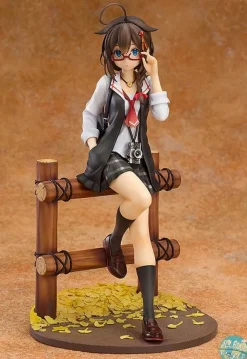 Kantai Collection - Shigure Statue - Casual Version: Good Smile Company