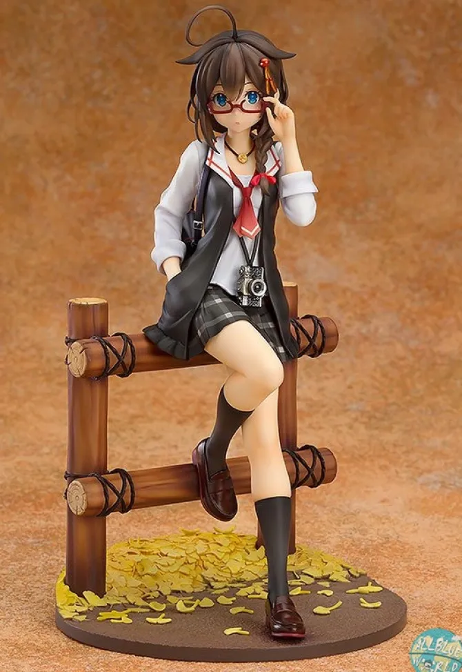Kantai Collection - Shigure Statue - Casual Version: Good Smile Company