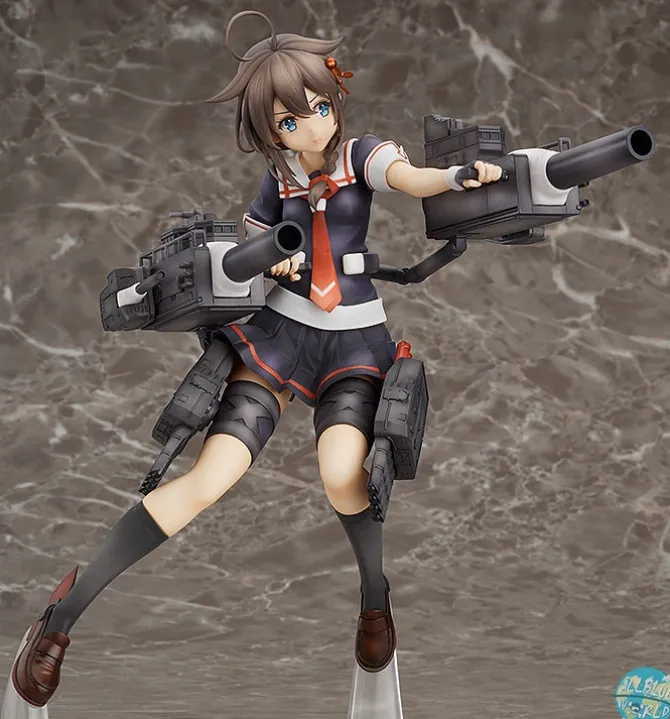 Kantai Collection - Shigure Kai Ni Statue: Good Smile Company