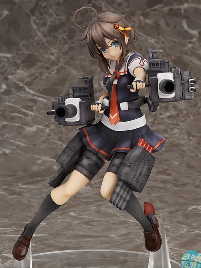 Kantai Collection - Shigure Kai Ni Statue: Good Smile Company