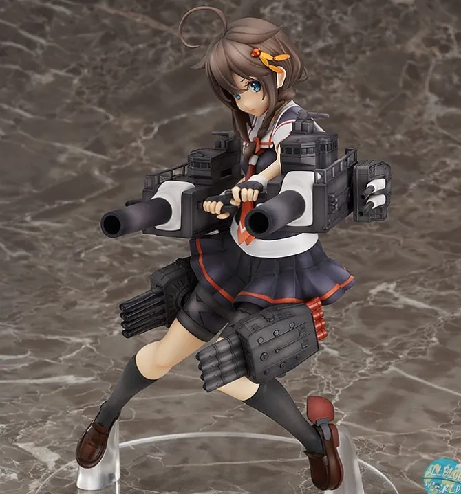 Kantai Collection - Shigure Kai Ni Statue: Good Smile Company