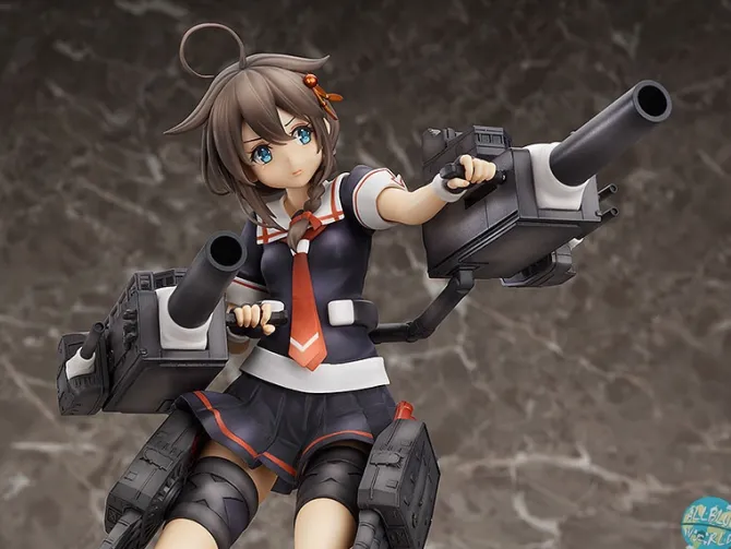 Kantai Collection - Shigure Kai Ni Statue: Good Smile Company