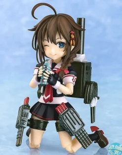 Kantai Collection - Shigure Kai Ni Actionfigur - Parfom: Phat!