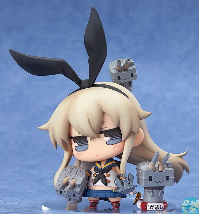 Kantai Collection - Shimakaze Figur - Medicchu: Phat!