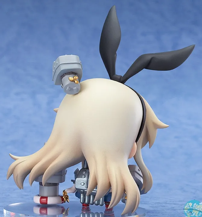Kantai Collection - Shimakaze Figur - Medicchu: Phat!