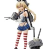Kantai Collection - Shimakaze Statue / Bunny Version: FREEing
