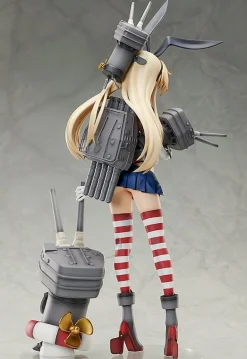 Kantai Collection - Shimakaze Statue / Bunny Version: FREEing