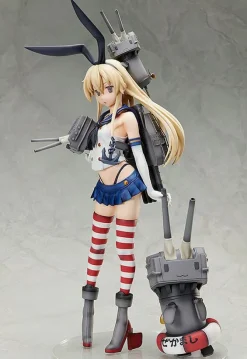 Kantai Collection - Shimakaze Statue / Bunny Version: FREEing