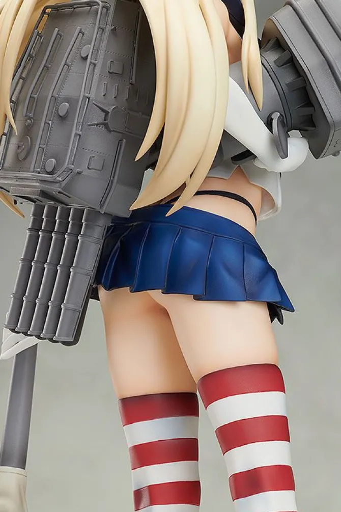 Kantai Collection - Shimakaze Statue / Bunny Version: FREEing