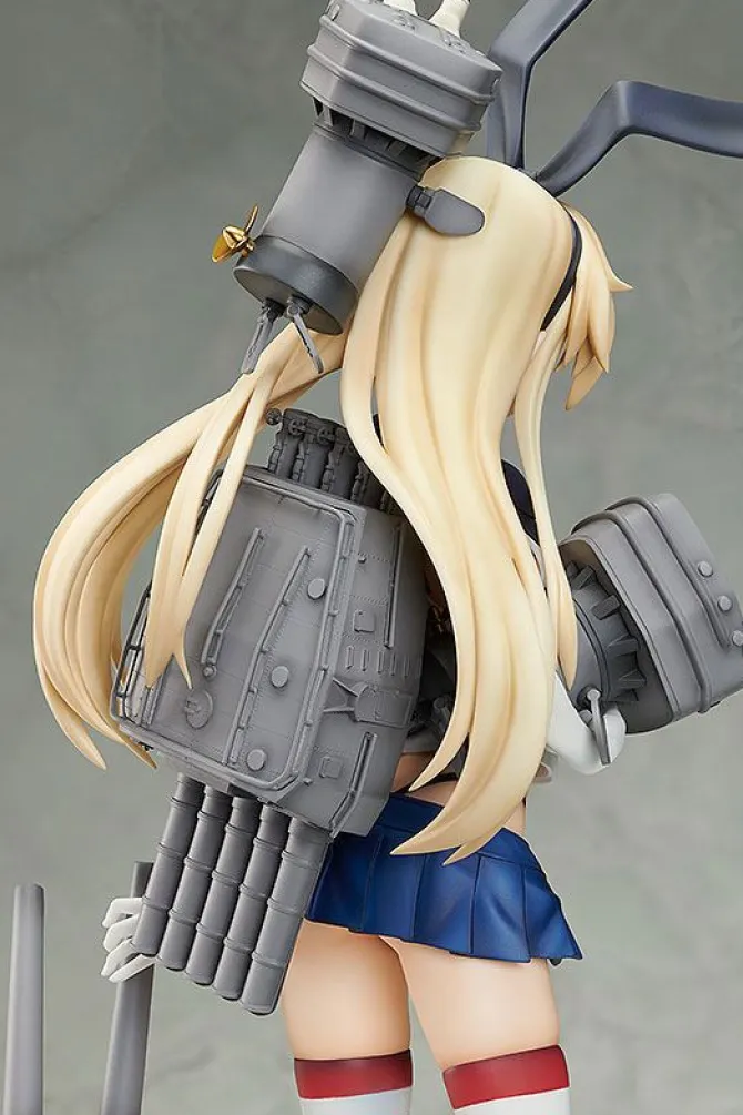 Kantai Collection - Shimakaze Statue / Bunny Version: FREEing