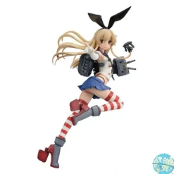 Kantai Collection - Shimakaze mit Rensouhou-chan Figur - PM: Sega