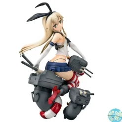 Kantai Collection - Shimakaze Statue: Phat!
