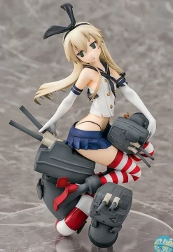 Kantai Collection - Shimakaze Statue: Phat!