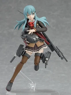 Kantai Collection - Suzuya Kai-II Figma: Max Factory