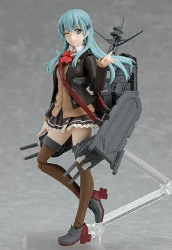 Kantai Collection - Suzuya Kai-II Figma: Max Factory