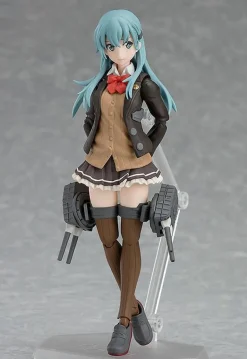 Kantai Collection - Suzuya Kai-II Figma: Max Factory