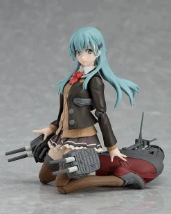 Kantai Collection - Suzuya Kai-II Figma: Max Factory