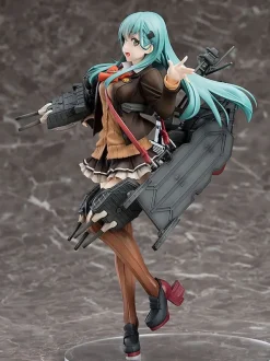 Kantai Collection - Suzuya Kai-II Statue: Max Factory