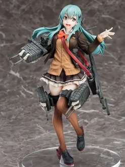Kantai Collection - Suzuya Kai-II Statue: Max Factory
