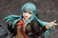 Kantai Collection - Suzuya Kai-II Statue: Max Factory