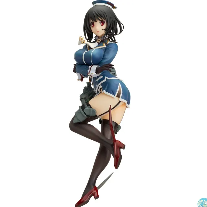 Kantai Collection - Takao Statue - Light Armament Version: Max Factory
