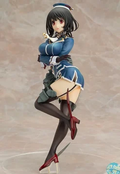 Kantai Collection - Takao Statue - Light Armament Version: Max Factory