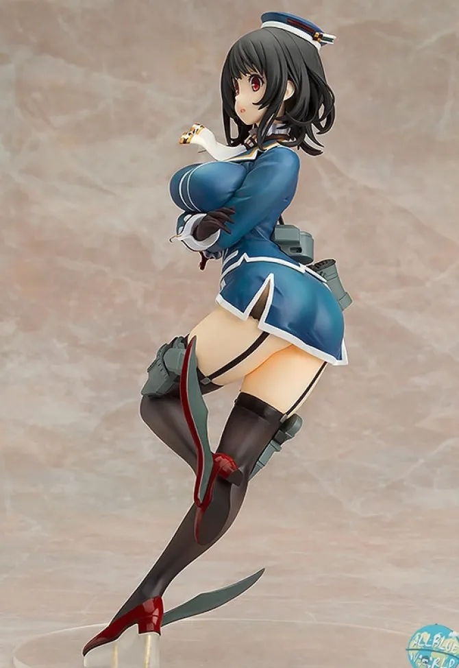 Kantai Collection - Takao Statue - Light Armament Version: Max Factory