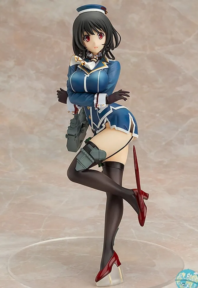 Kantai Collection - Takao Statue - Light Armament Version: Max Factory