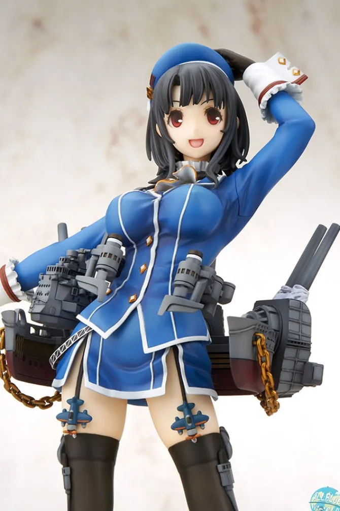 Kantai Collection - Takao Statue: Ques Q