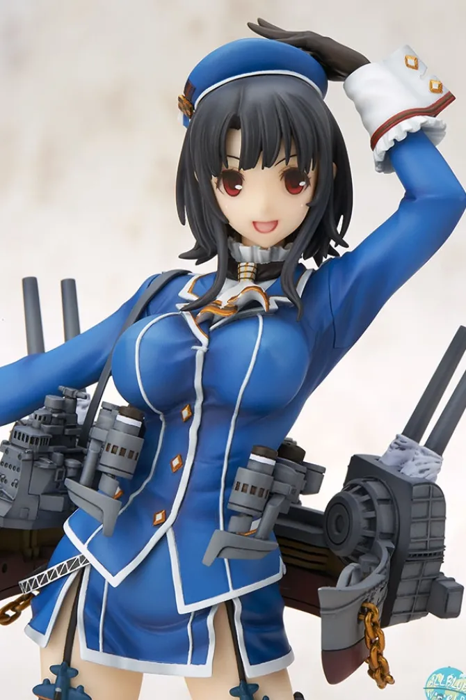 Kantai Collection - Takao Statue: Ques Q