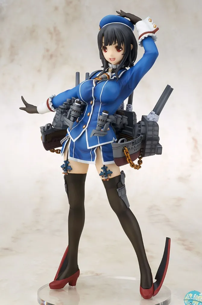 Kantai Collection - Takao Statue: Ques Q