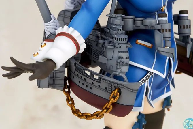 Kantai Collection - Takao Statue: Ques Q