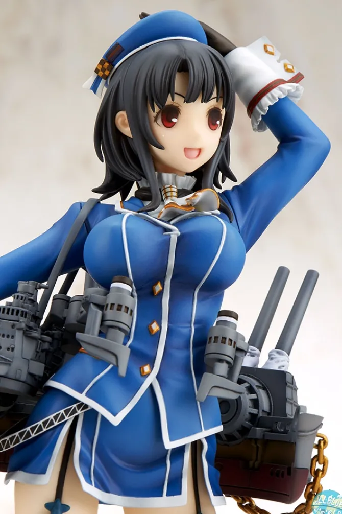 Kantai Collection - Takao Statue: Ques Q
