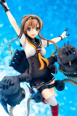 Kantai Collection - Teruzuki Statue: Ques Q
