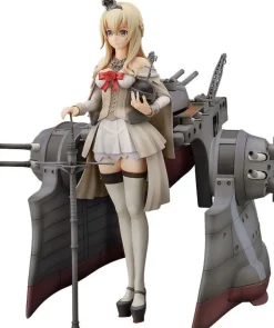 Kantai Collection - Warspite Statue / Wonderful Hobby Selection: Good Smile Company