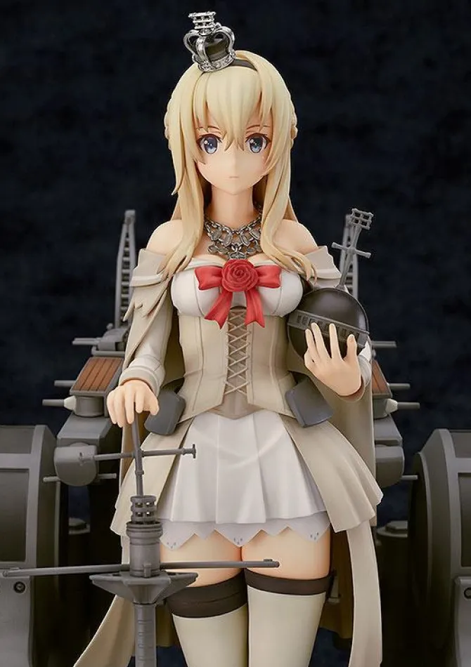 Kantai Collection - Warspite Statue / Wonderful Hobby Selection: Good Smile Company