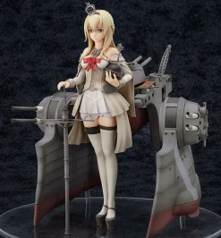 Kantai Collection - Warspite Statue / Wonderful Hobby Selection: Good Smile Company