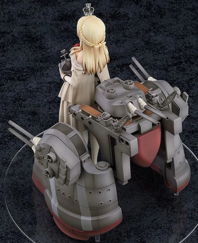 Kantai Collection - Warspite Statue / Wonderful Hobby Selection: Good Smile Company