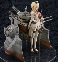Kantai Collection - Warspite Statue / Wonderful Hobby Selection: Good Smile Company